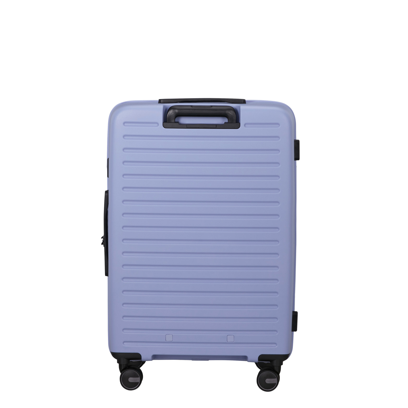 Restackd 4-wheel suitcase size M SAMSONITE Purple