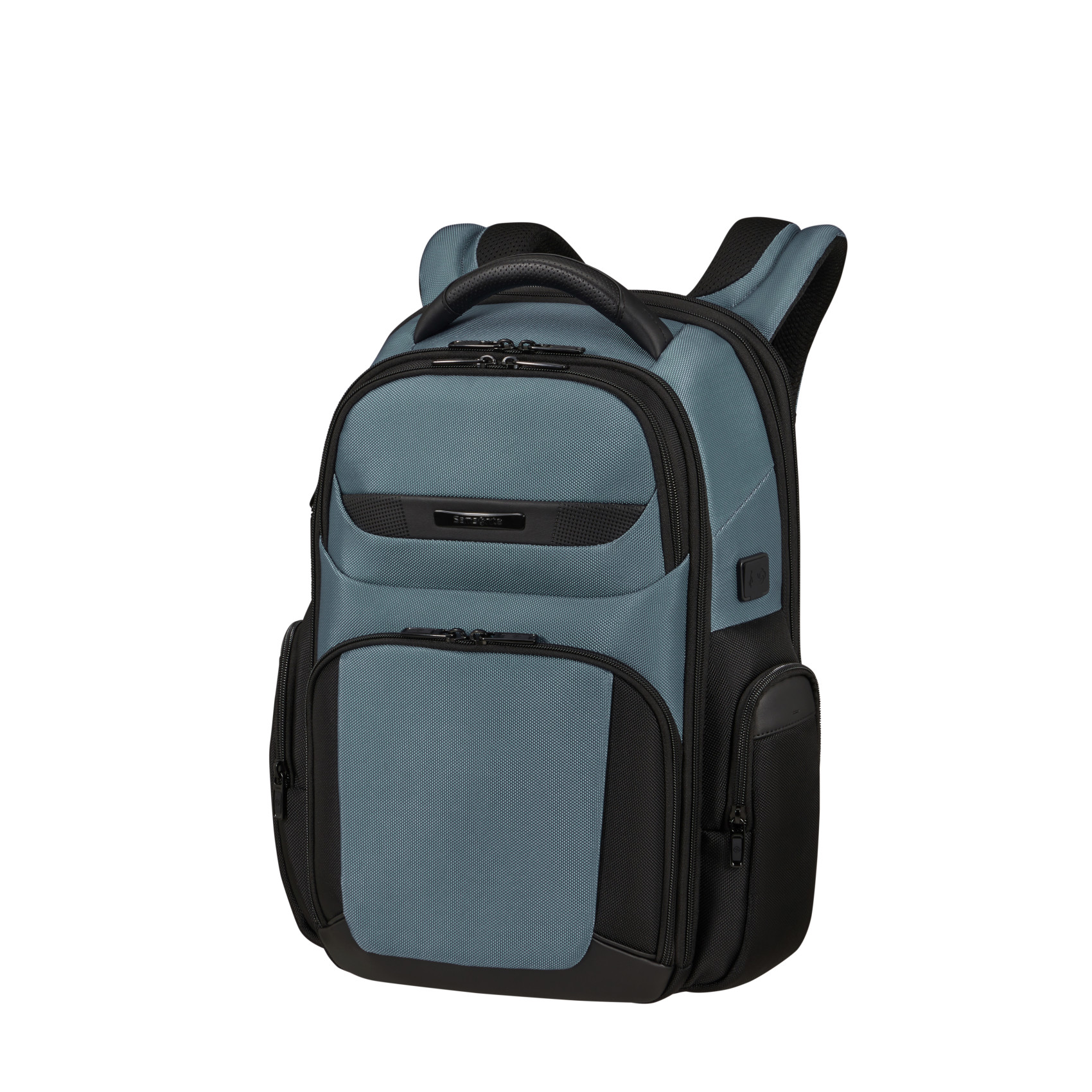 Pro-dlx 6 laptop bag size s SAMSONITE Blue