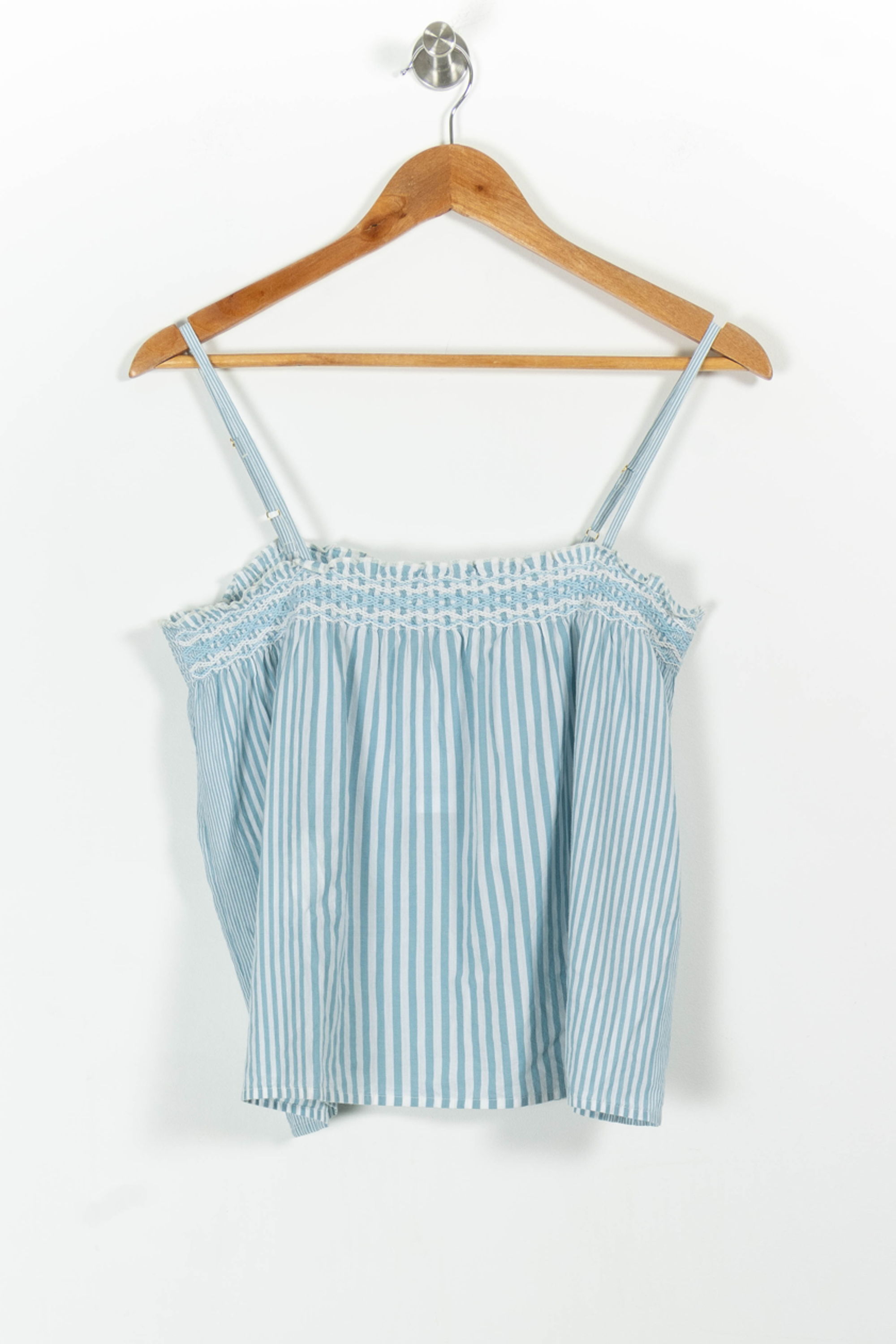 Top & tank top LOUISE MISHA - Seconde Main Blue