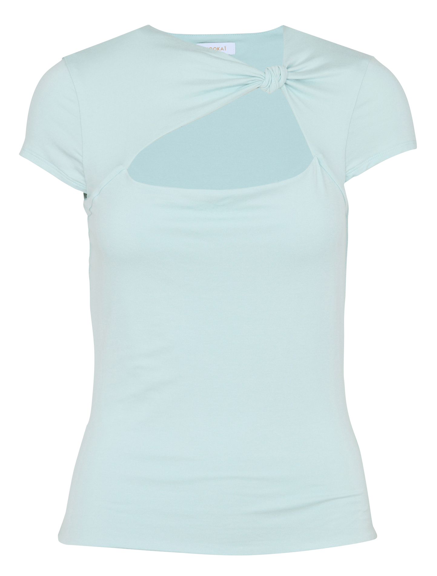 Cotton T-shirt KOOKAI
