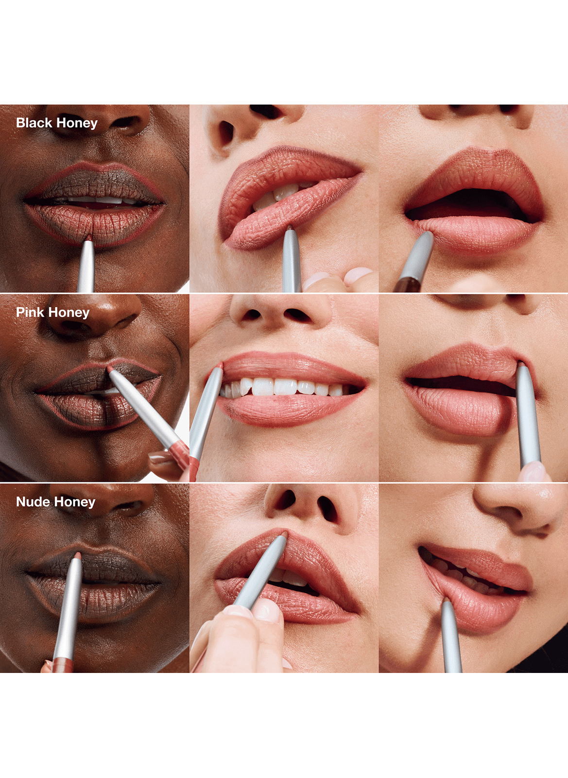 Quickliner™ für Lippen - Lippenkonturenstift | Pink honey CLINIQUE Beauty