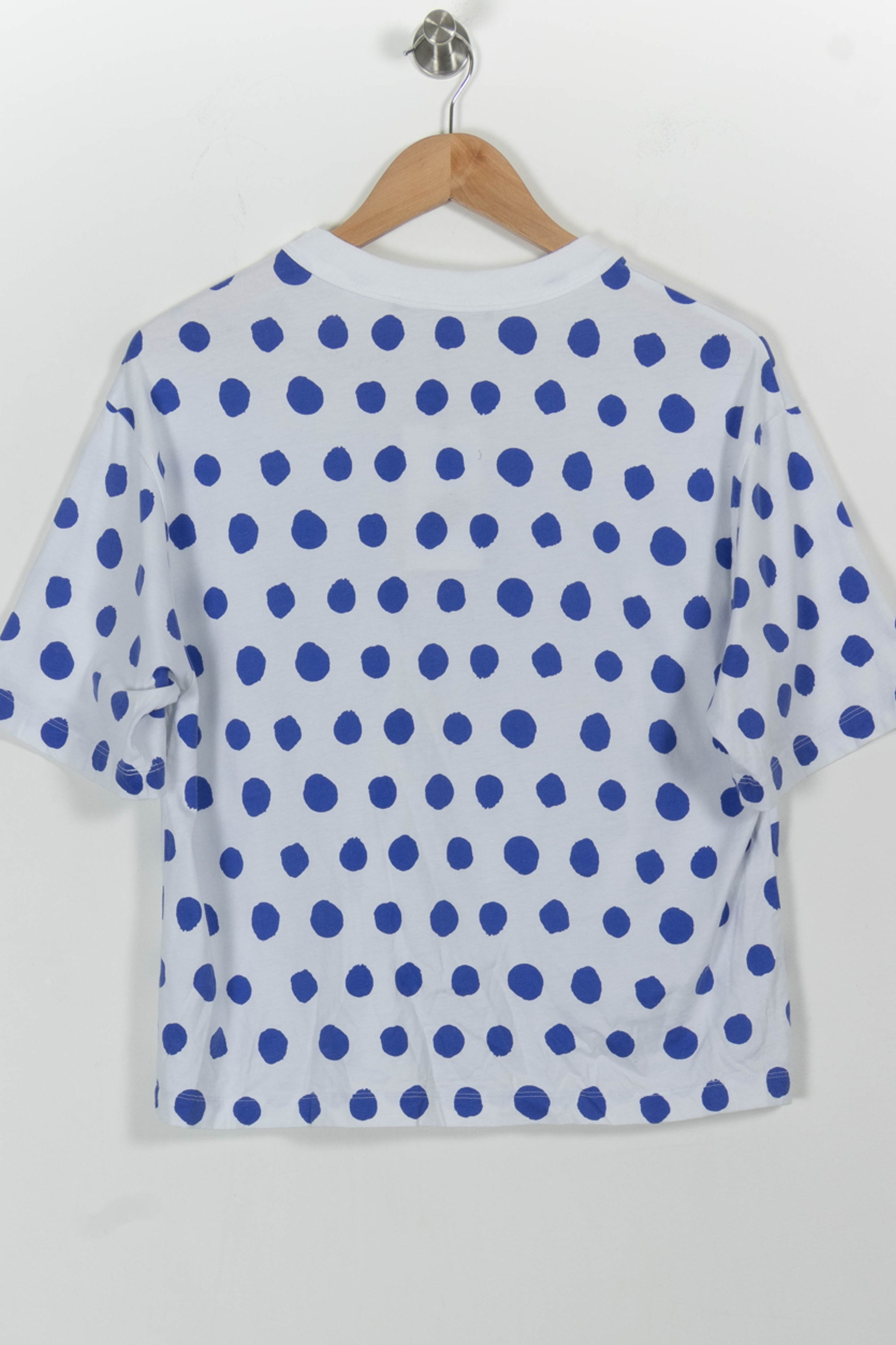 Tommy Badge T-shirt COMPTOIR DES COTONNIERS - Seconde main White