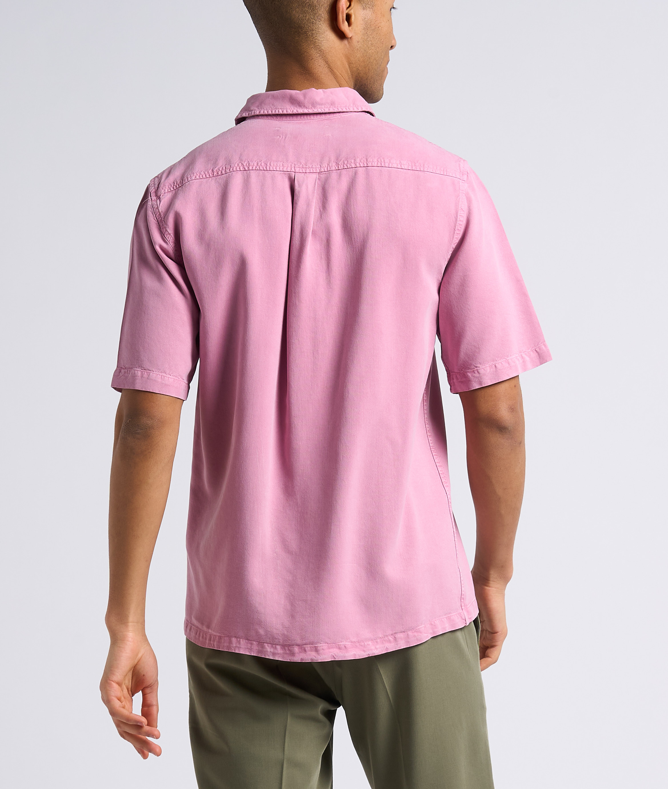 Regular-fit shirt SAMSOE SAMSOE Pink