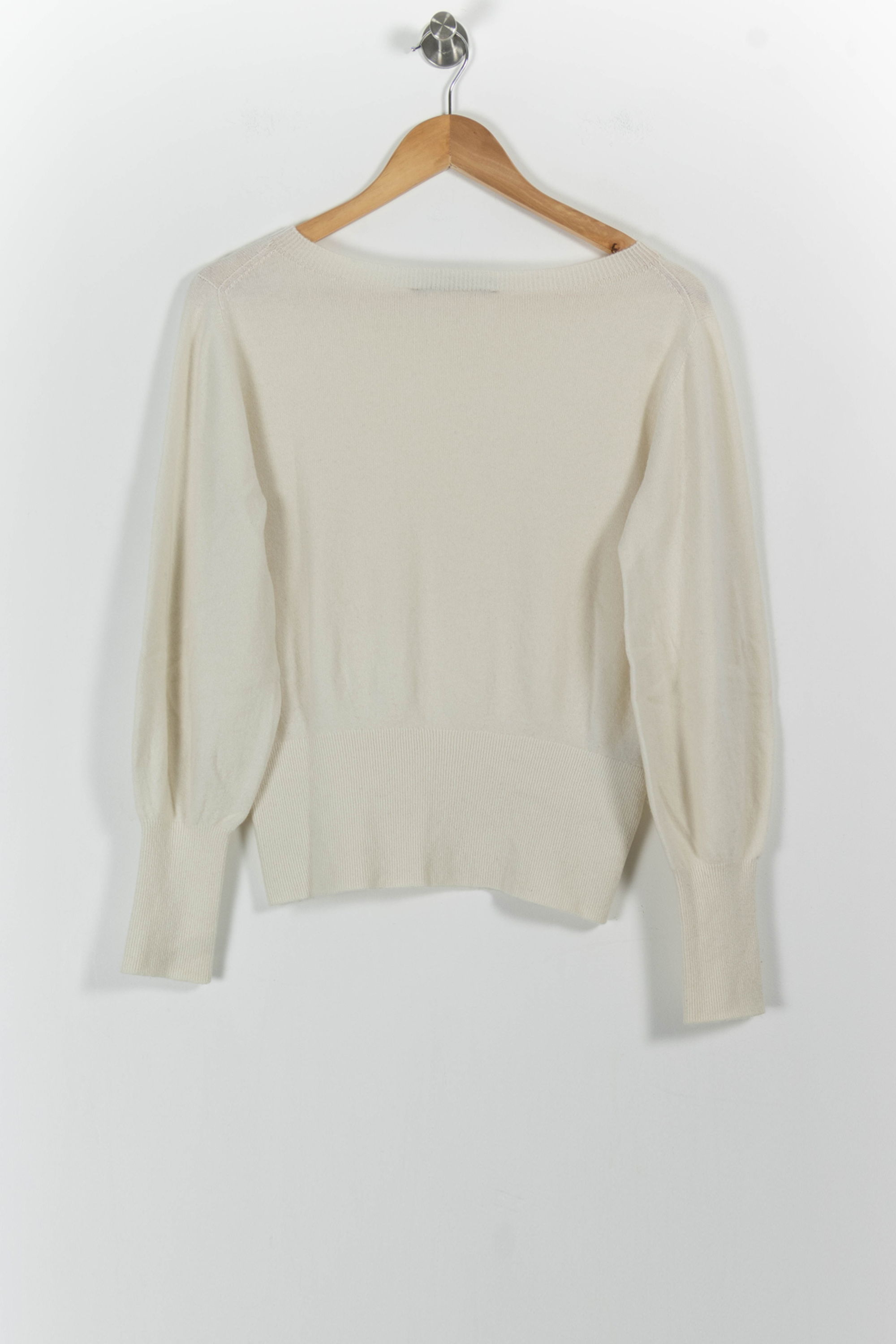 Cardigan COMPTOIR DES COTONNIERS - Seconde main White