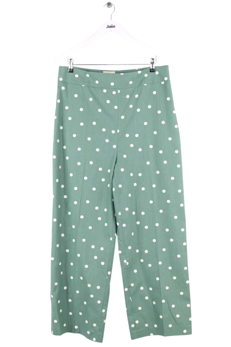 Wide trousers SEZANE - Seconde main Green