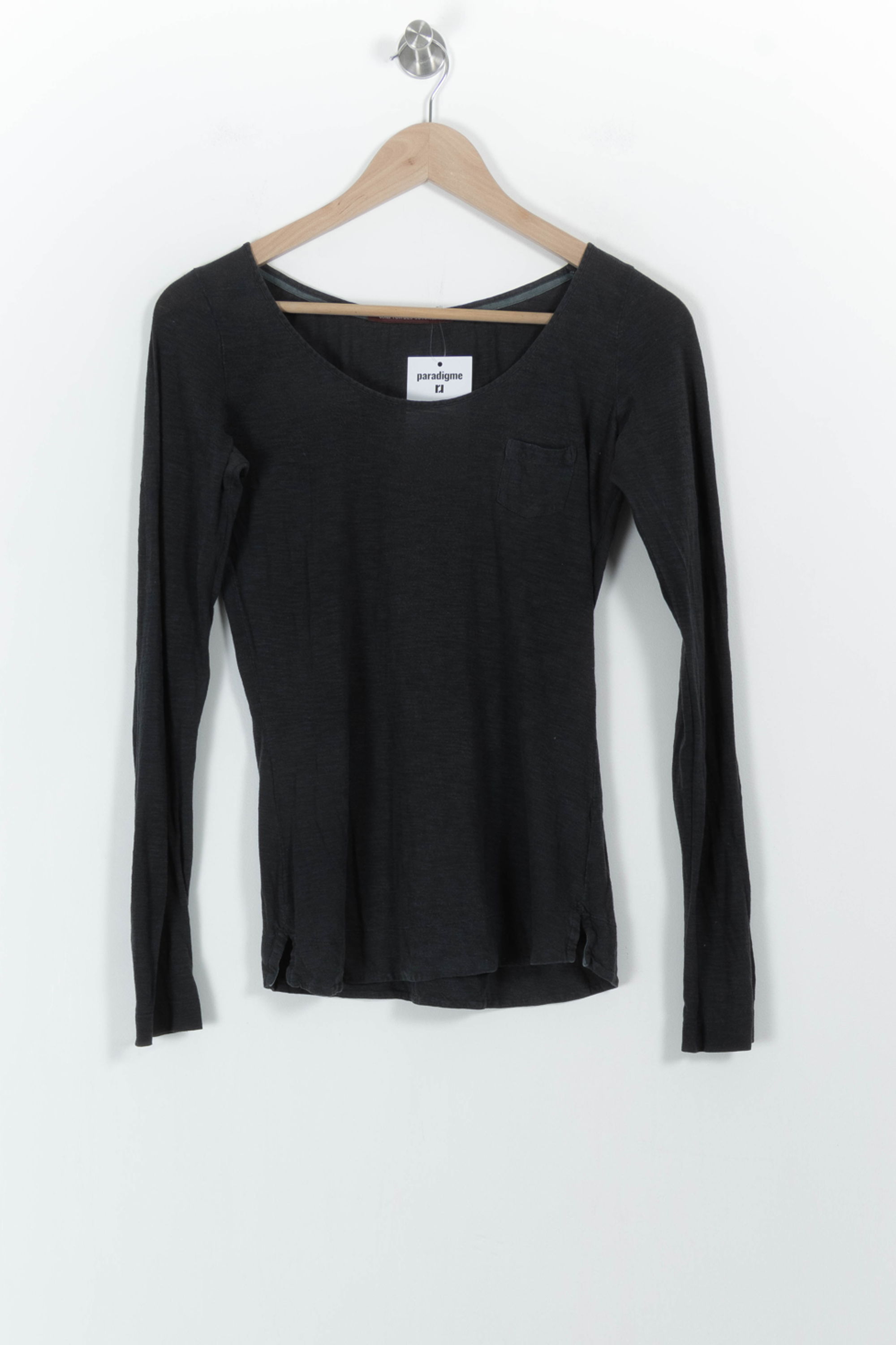 Top & tank top COMPTOIR DES COTONNIERS - Seconde main Grey