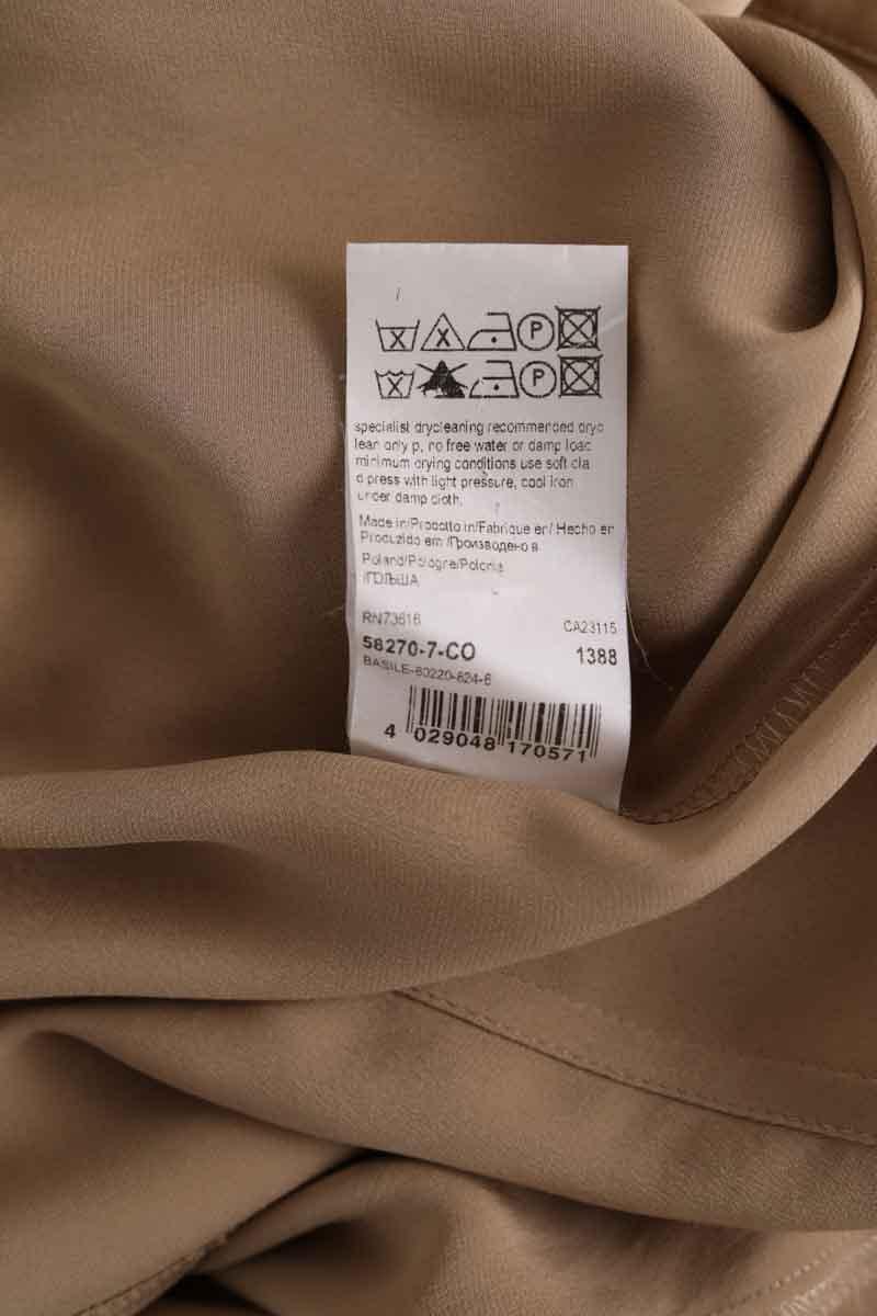 Shirt BOSS - SECONDE MAIN Beige