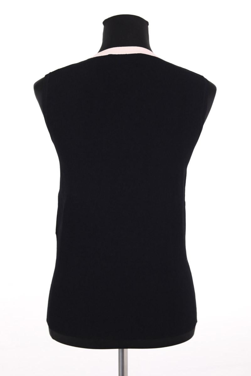Azawood sleeveless top PAULE KA - Seconde main Black