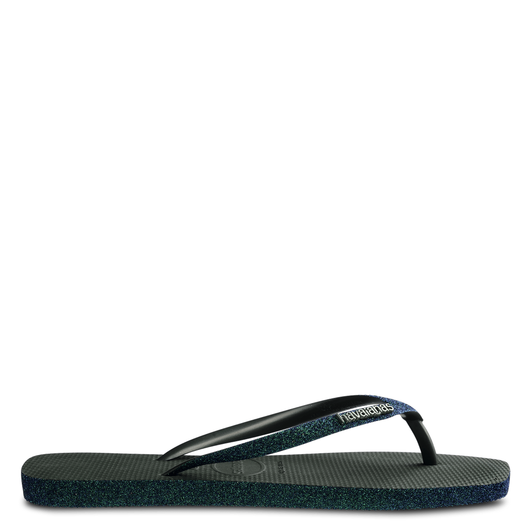 Sandales à bout carré | Vert HAVAIANAS Femme