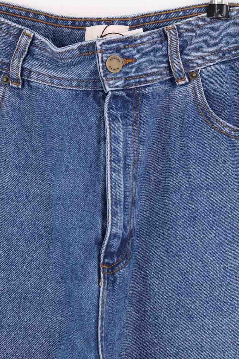 Jean large SEZANE - Seconde main Bleu