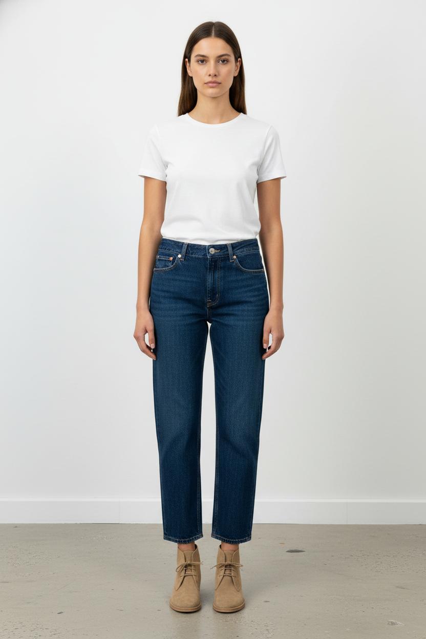 Jeans CLOSED - Seconde Main Blue