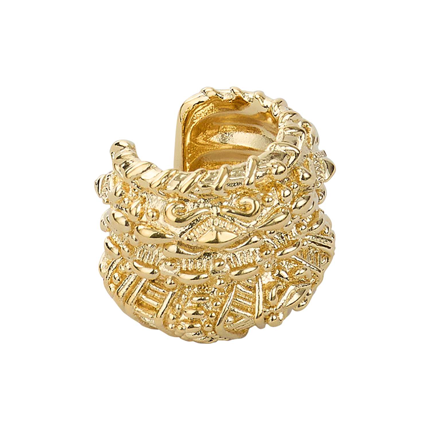 Earcuff BA&SH Doré