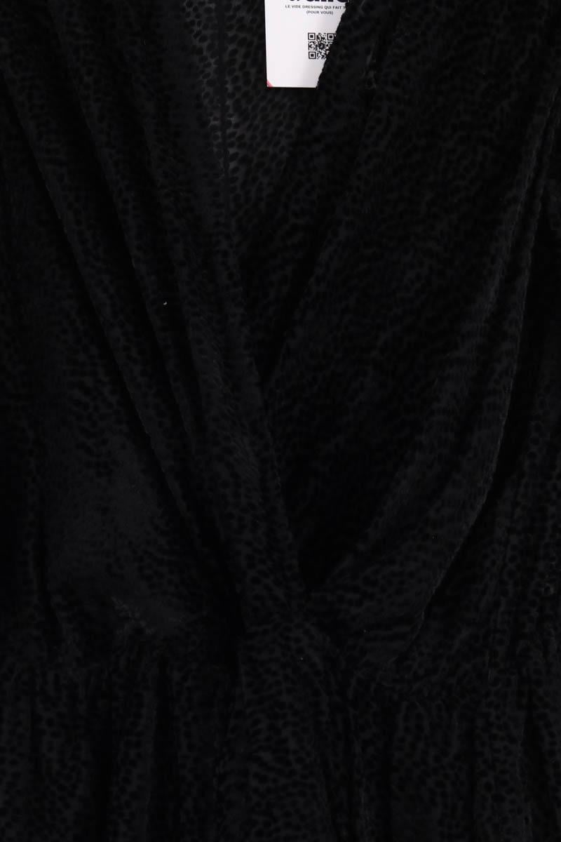 Dress ROUJE - Seconde Main Black