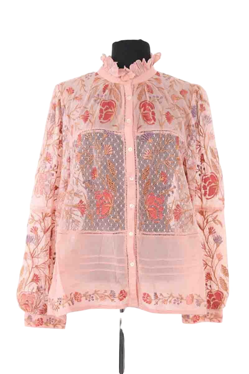 Blouse ANTIK BATIK - Seconde Main Pink
