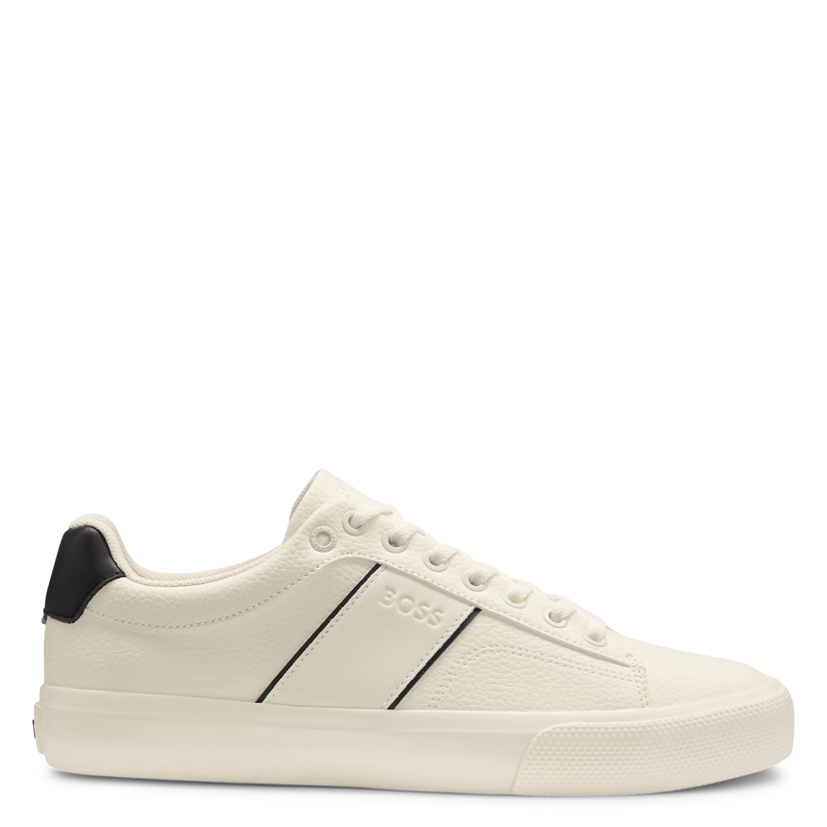 Low-top sneakers BOSS Beige