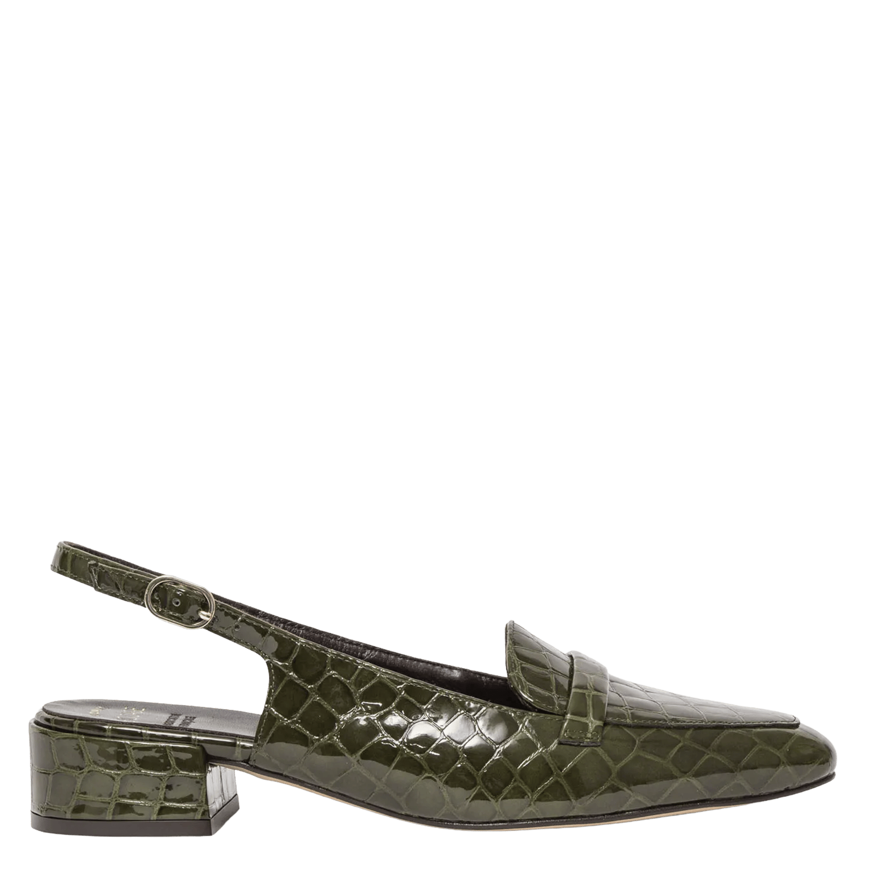 Ballerines en cuir BOCAGE