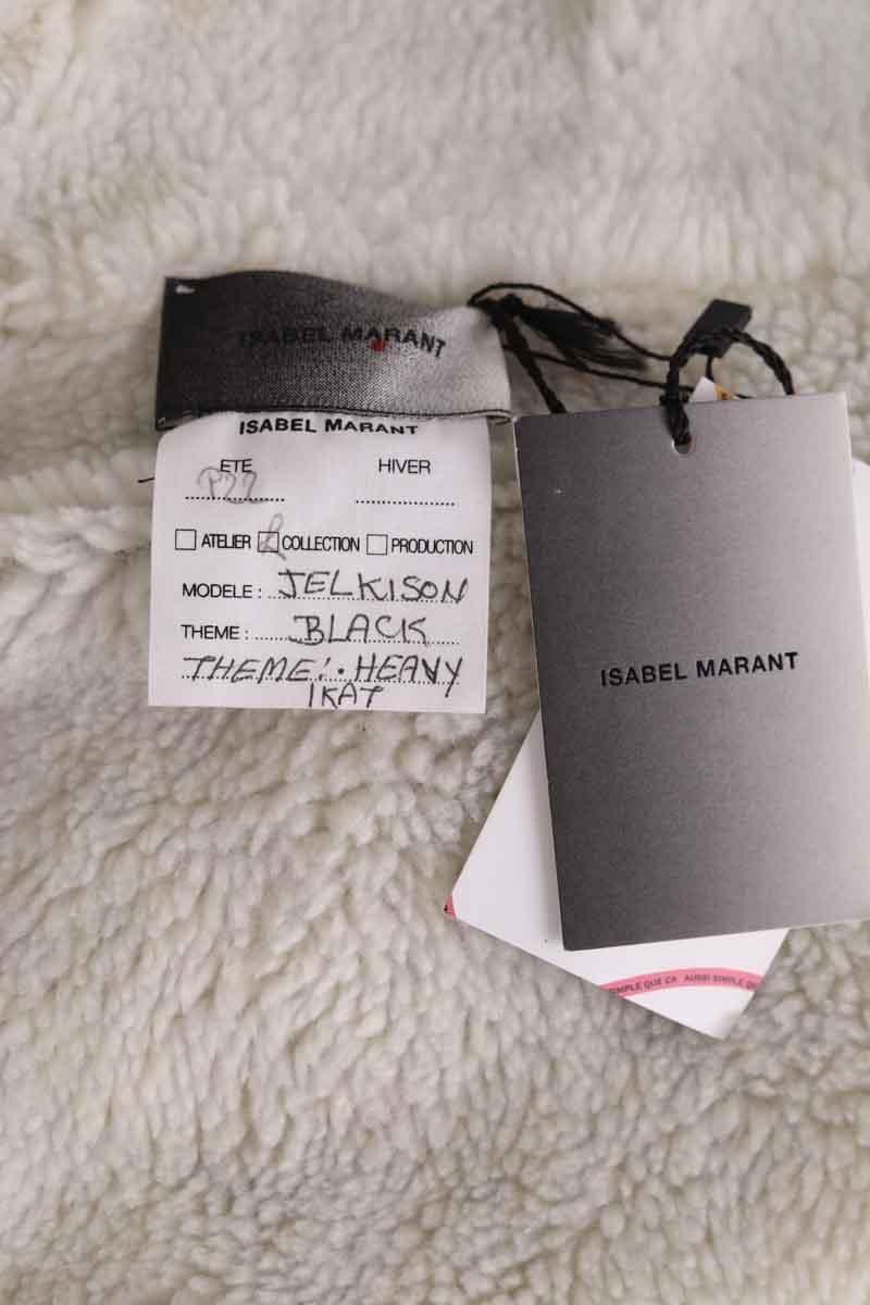 Coat ISABEL MARANT - Seconde Main Black