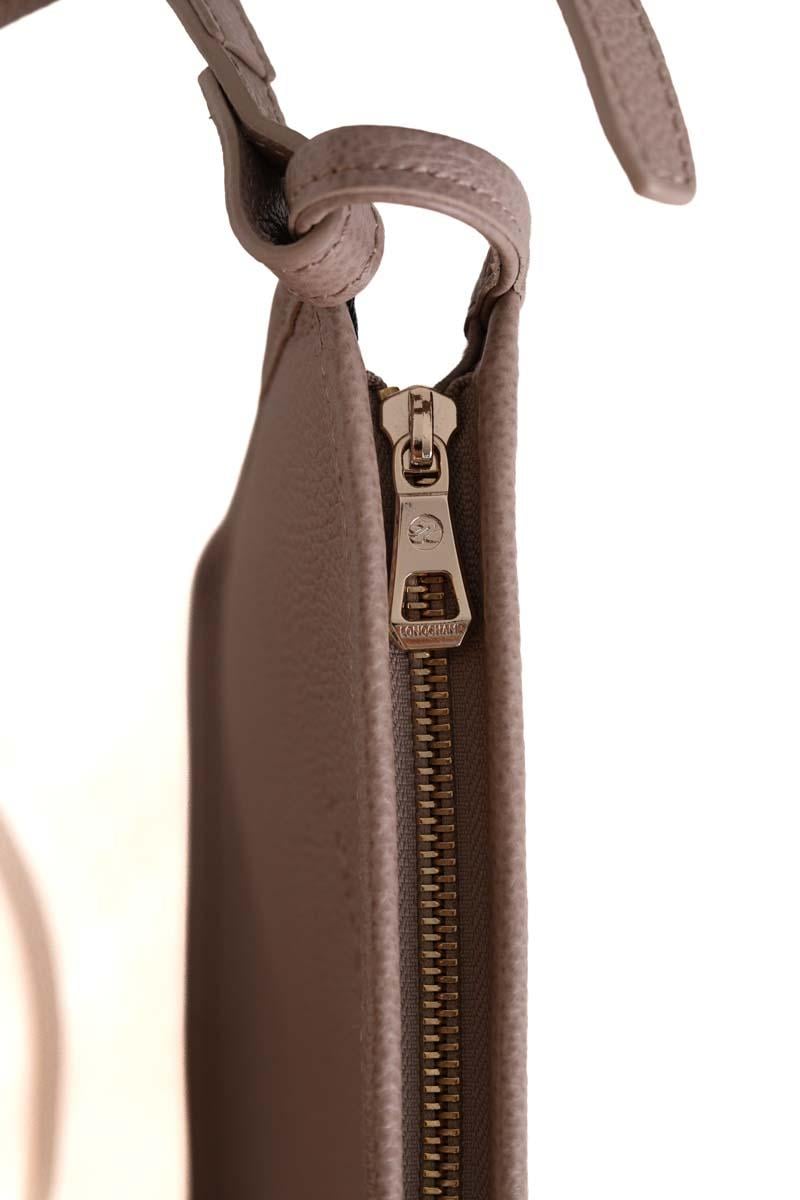 Shoulder bag LONGCHAMP - Seconde Main Grey