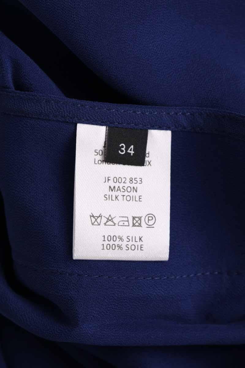 Shirt JOSEPH - Seconde Main Blue