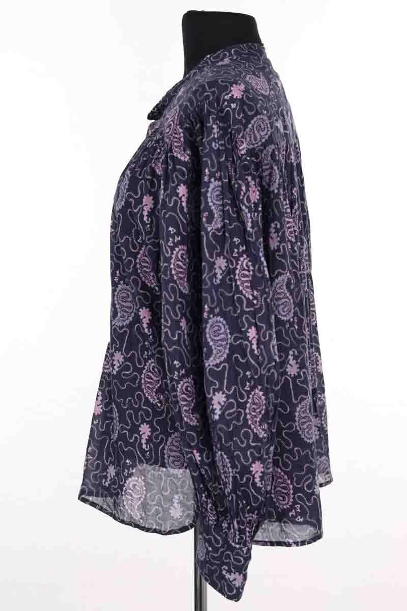 Blouse ISABEL MARANT ÉTOILE - SECONDE MAIN Blue