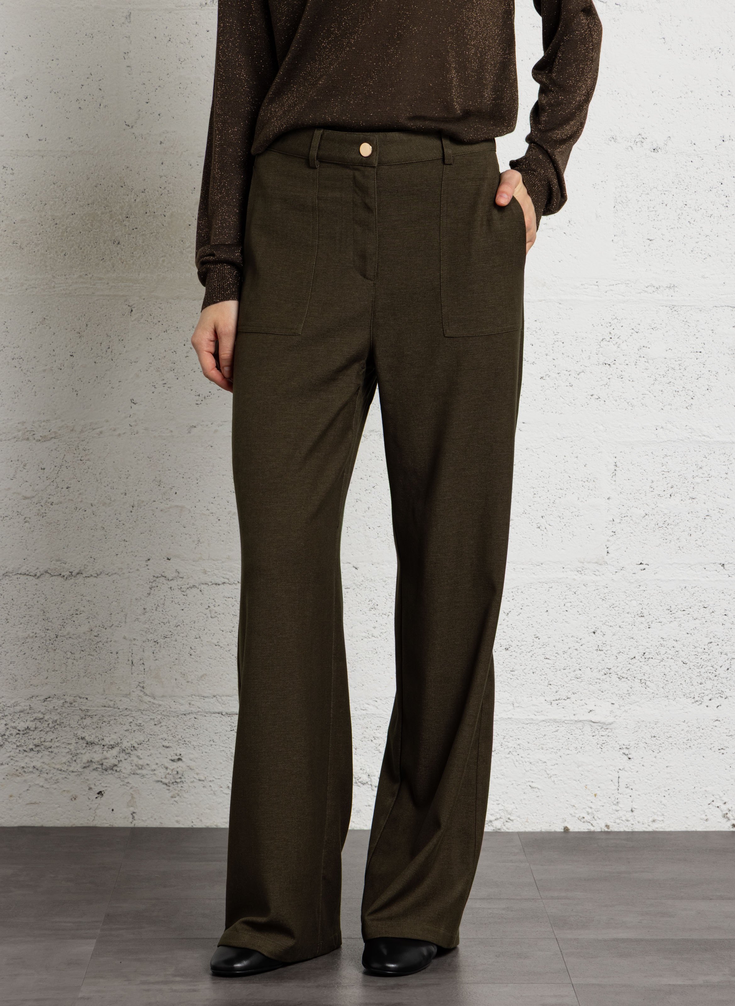 Rechte broek LA PETITE ETOILE