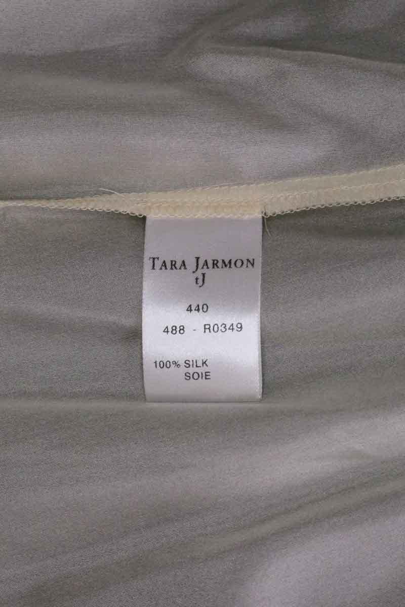 Robe TARA JARMON - Seconde Main Noir
