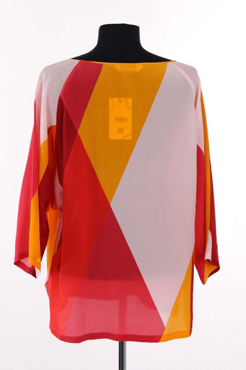 Blouse MAX MARA - Seconde Main Orange