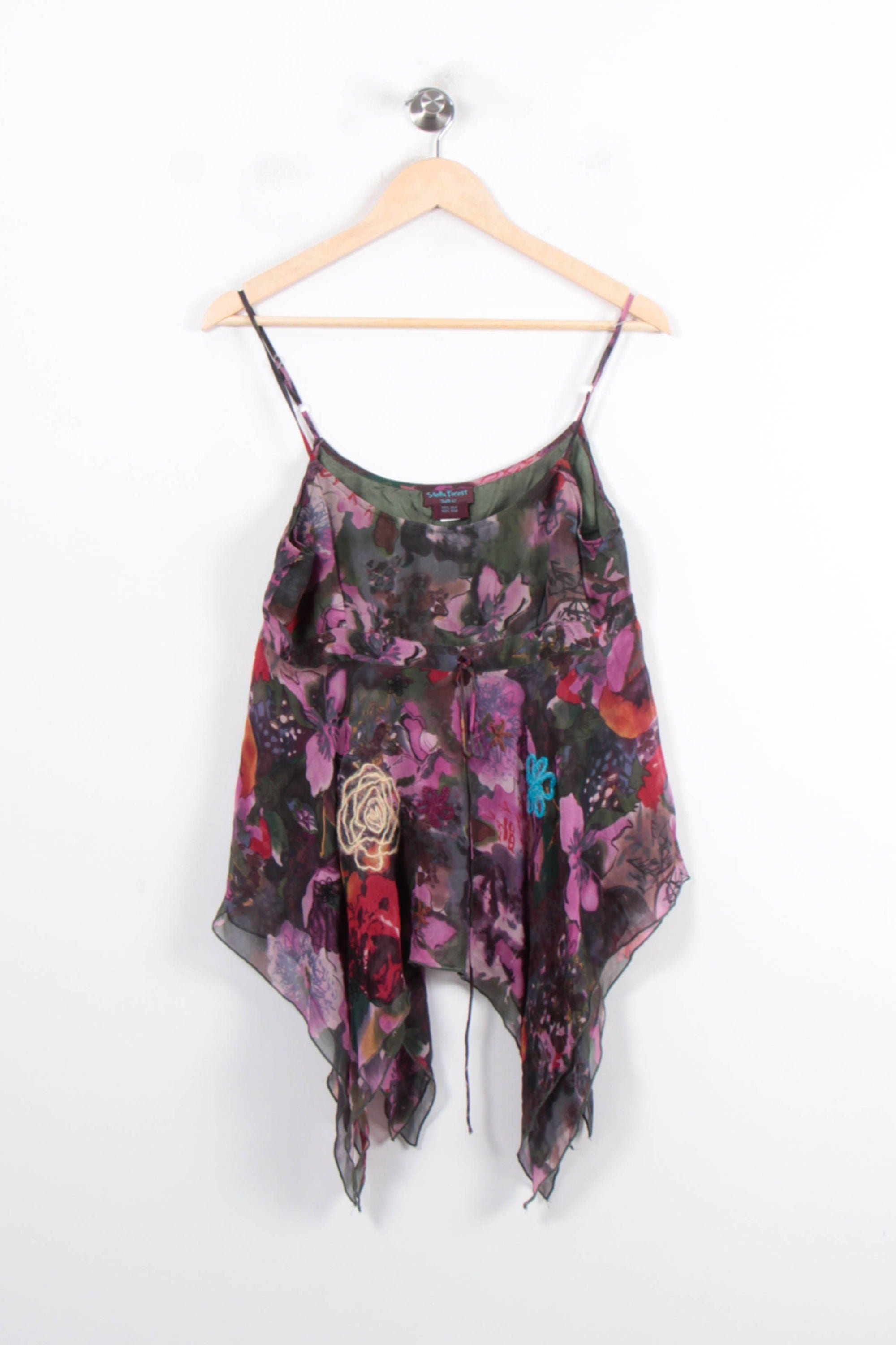 Top & tank top STELLA FOREST - SECONDE MAIN Multicolored
