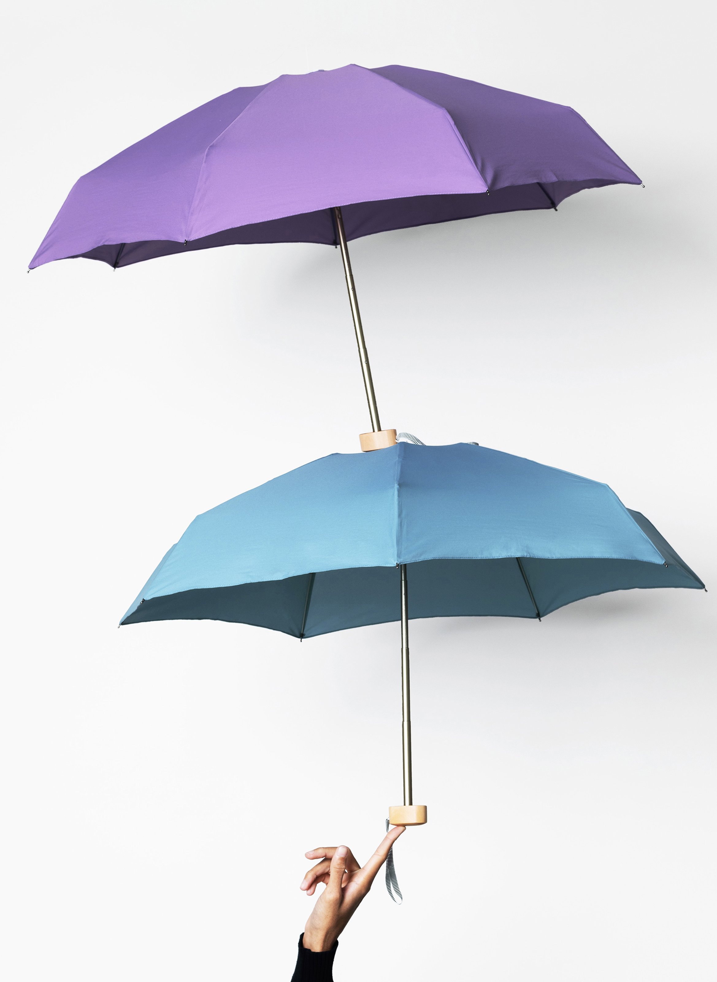 Parapluie ANATOLE Bleu