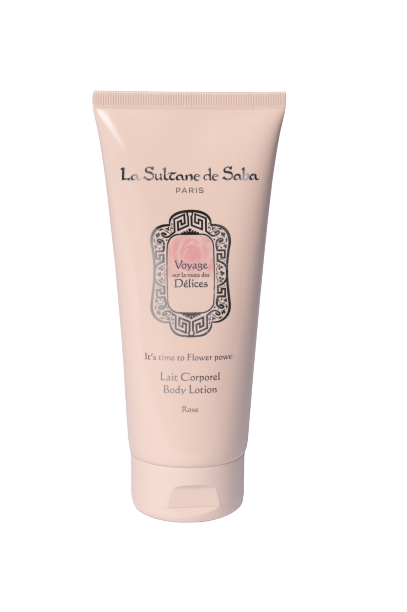 Bodymilk - Rozengeur LA SULTANE DE SABA No color