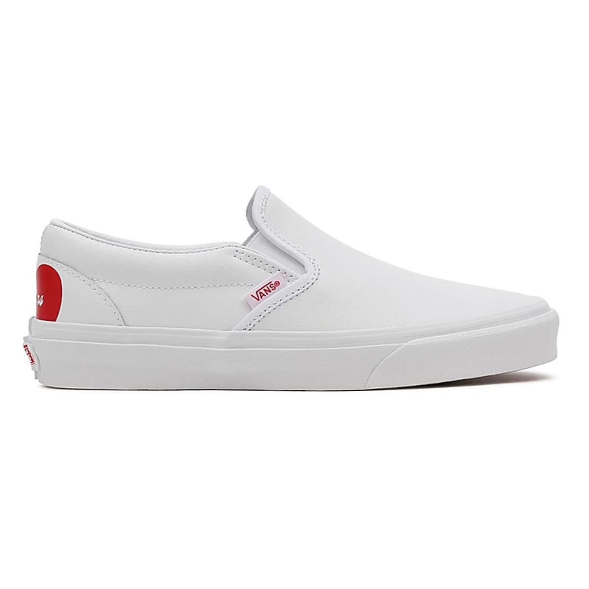Low-top sneakers VANS White