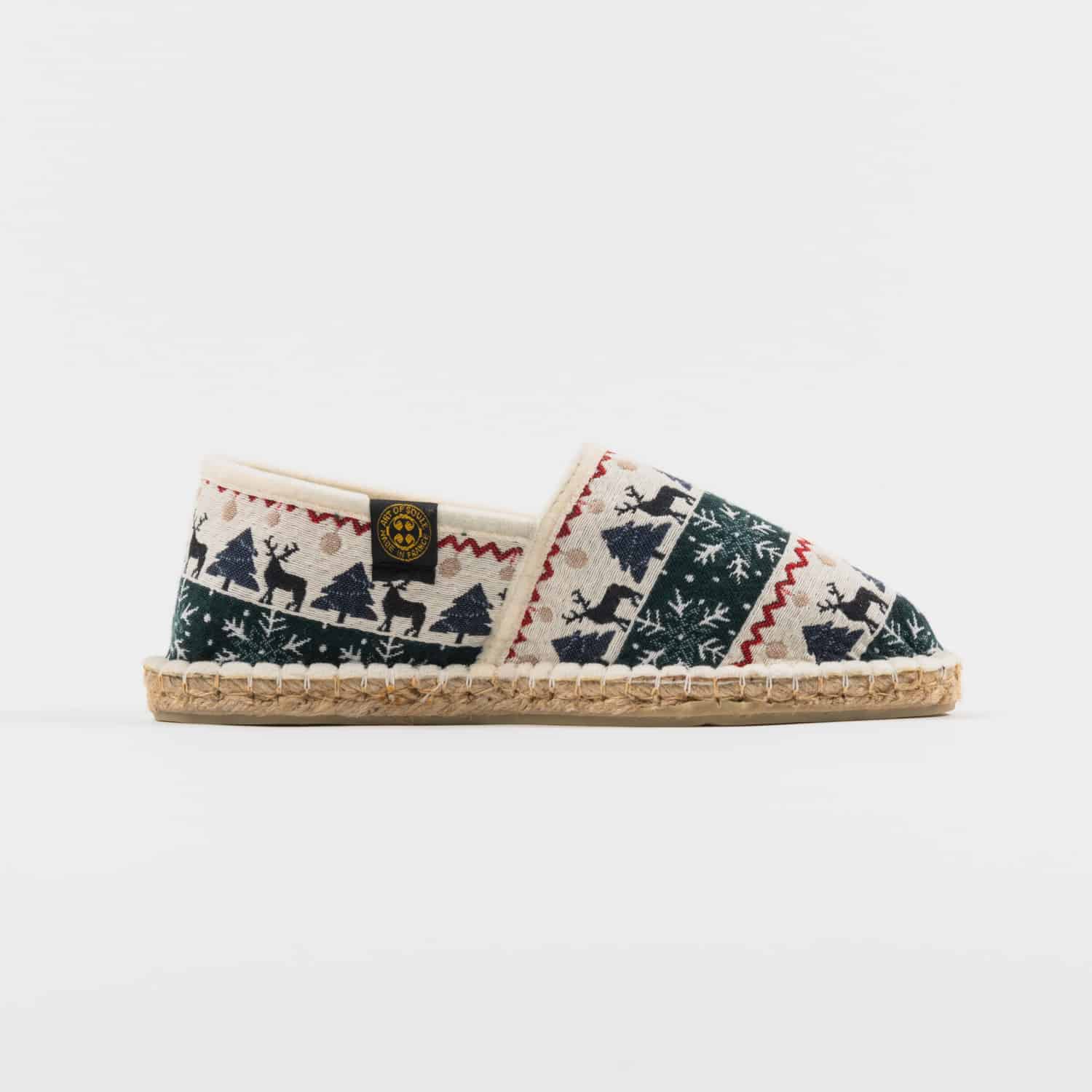 Espadrille slippers ART OF SOULE Blue