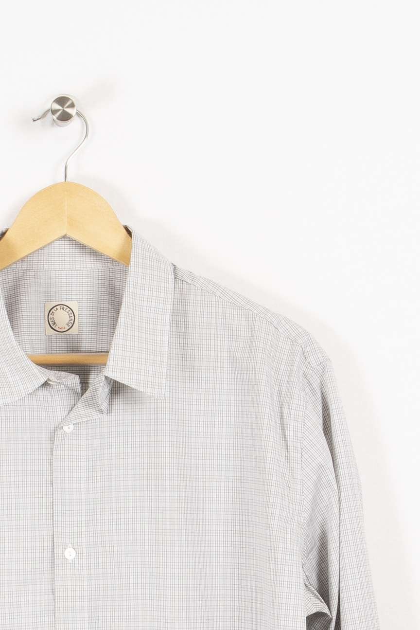 Chemise INES DE LA FRESSANGE - Seconde main Gris