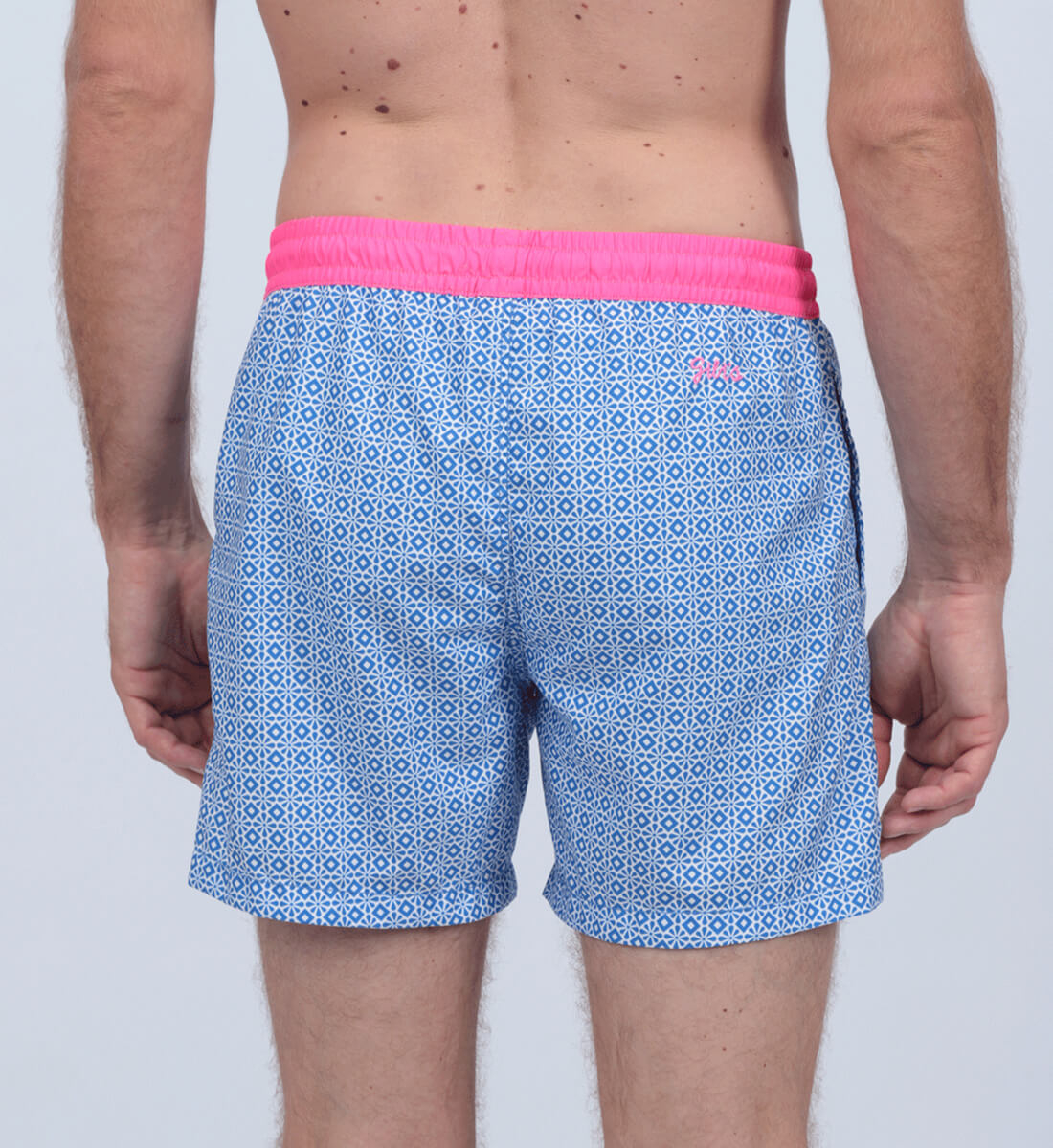 Swim shorts - Sintra GILI'S Blue