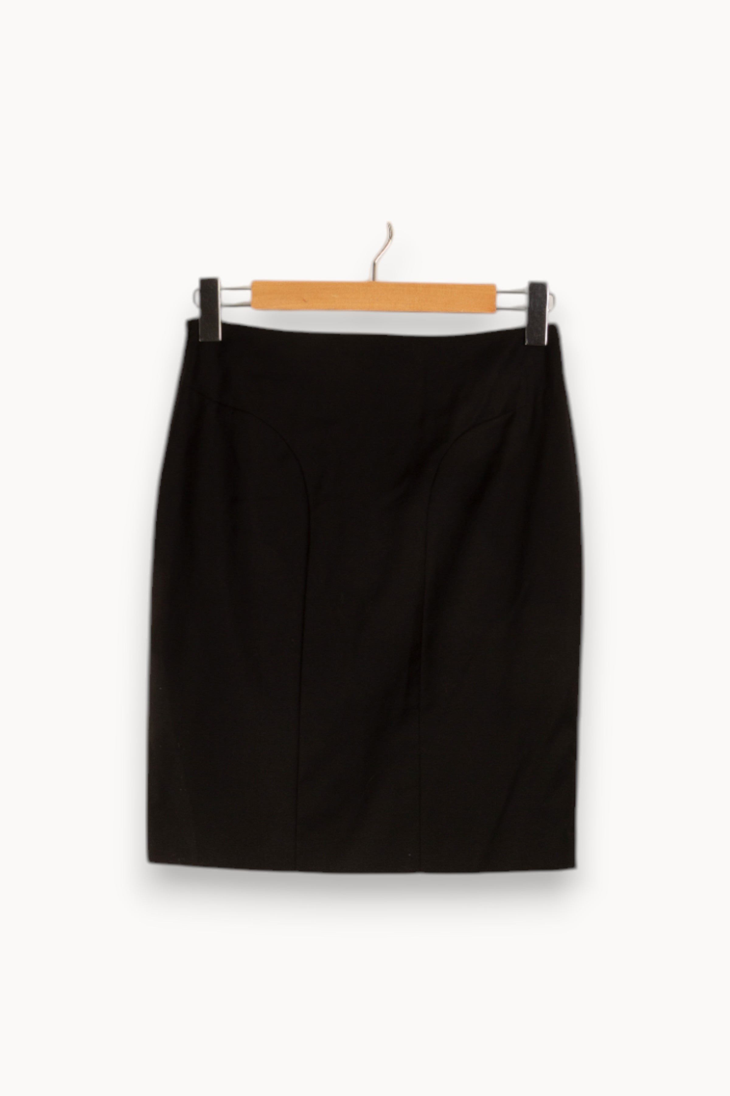 Midi skirt JOSEPH - Seconde Main Black