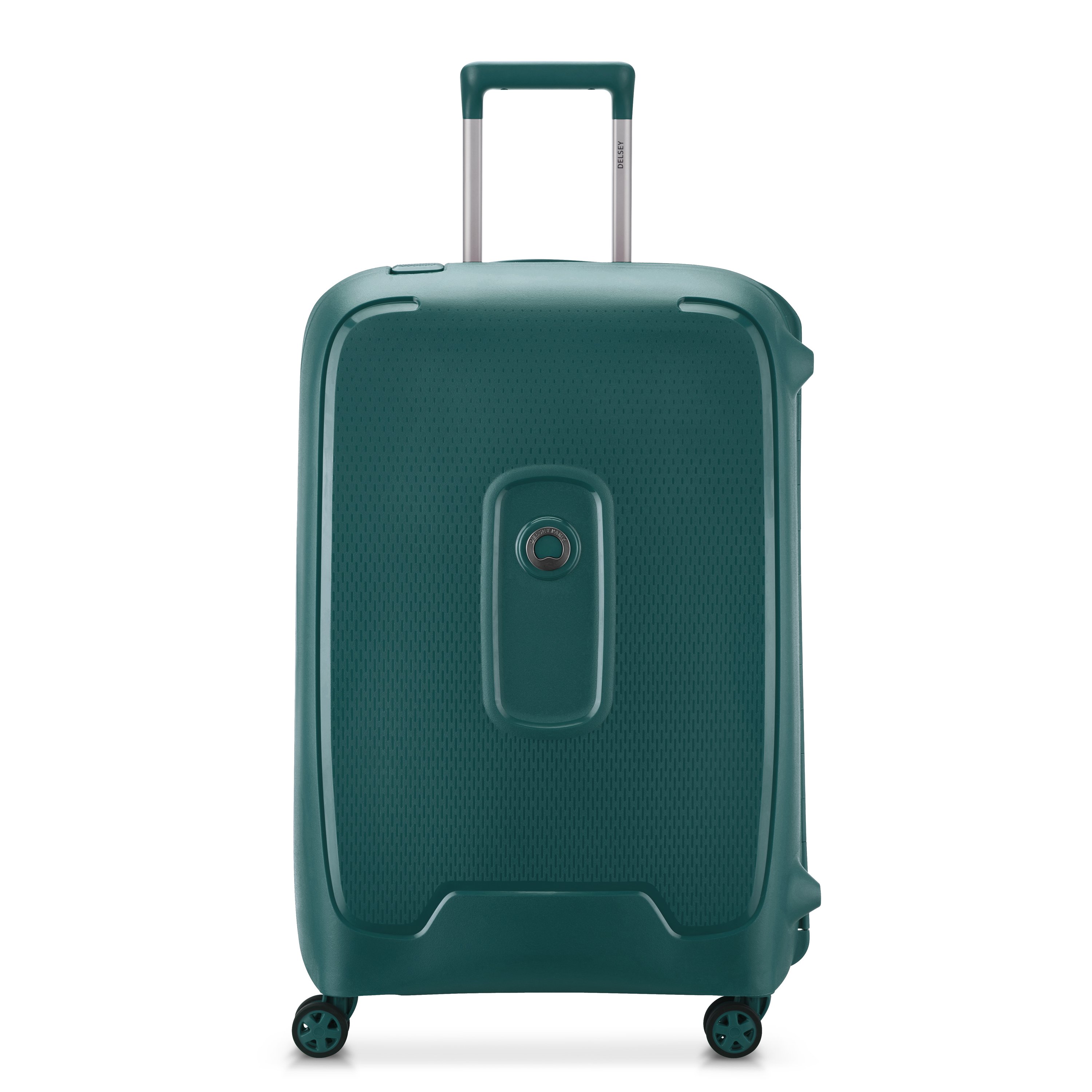 Rigid hold suitcase DELSEY PARIS Green