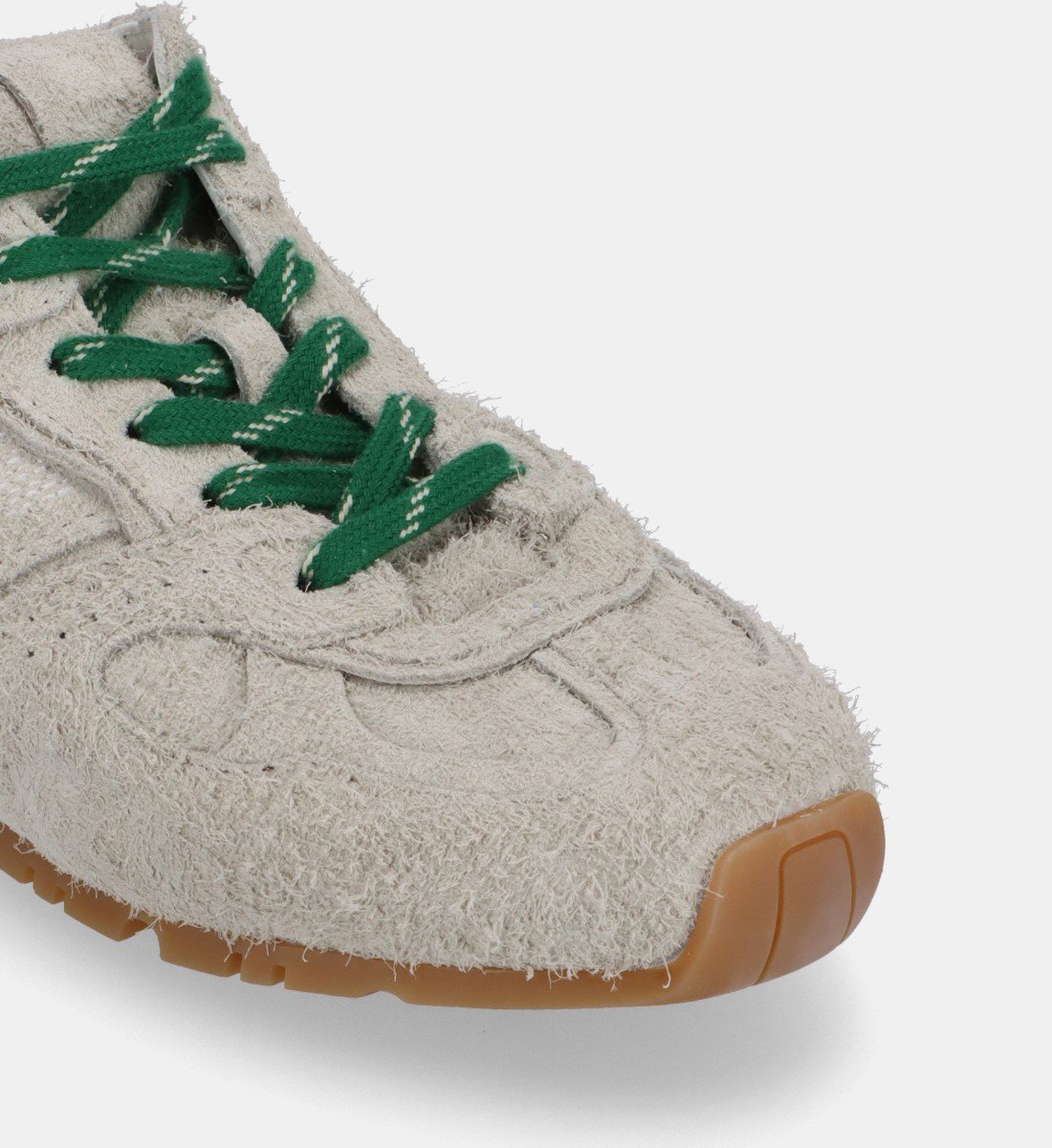 Adventure 2.0 Alpine Oxford leather trainers ALOHAS Grey