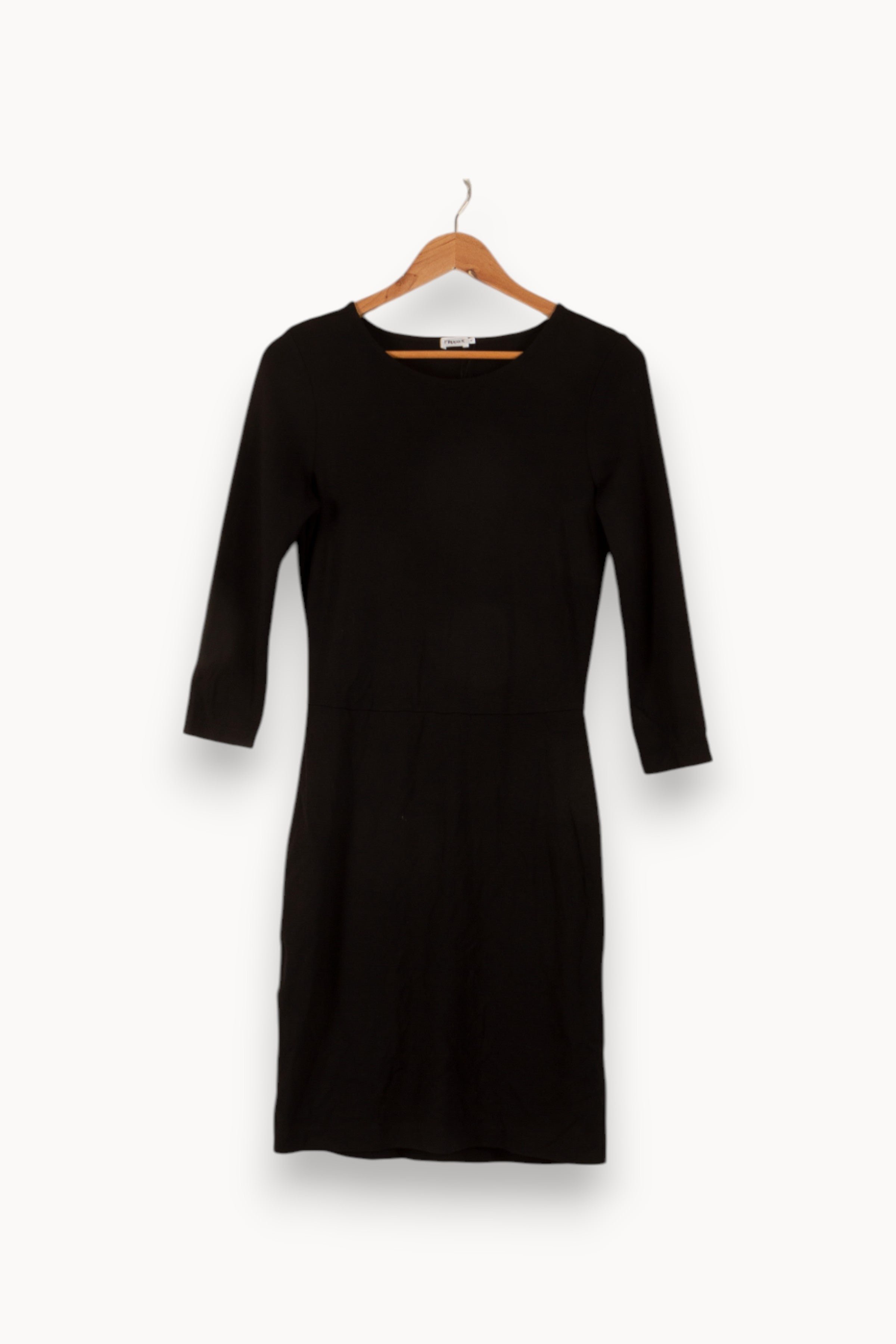 Midi dress FILIPPA K - Seconde Main Black