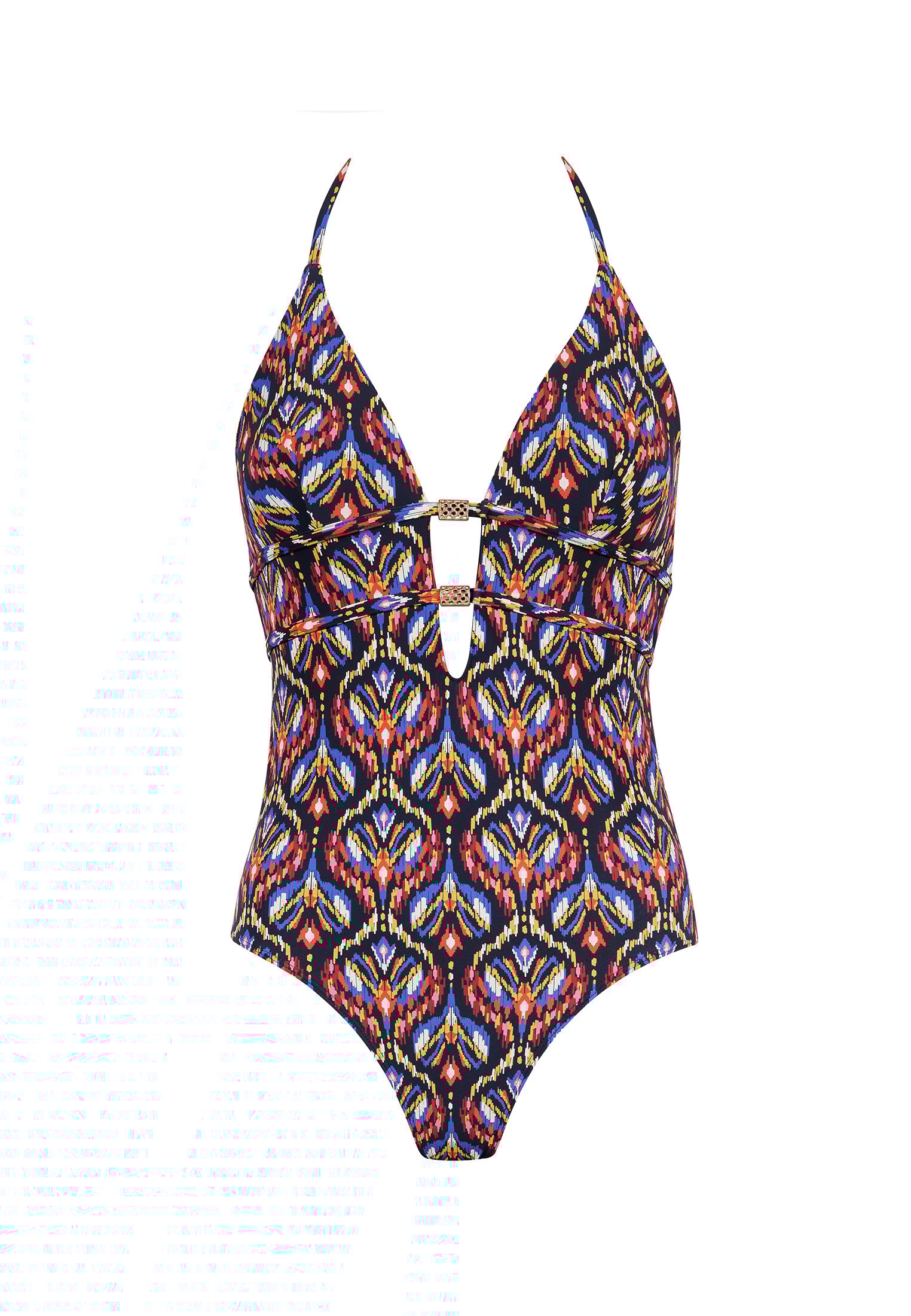 A piece AUBADE Brown