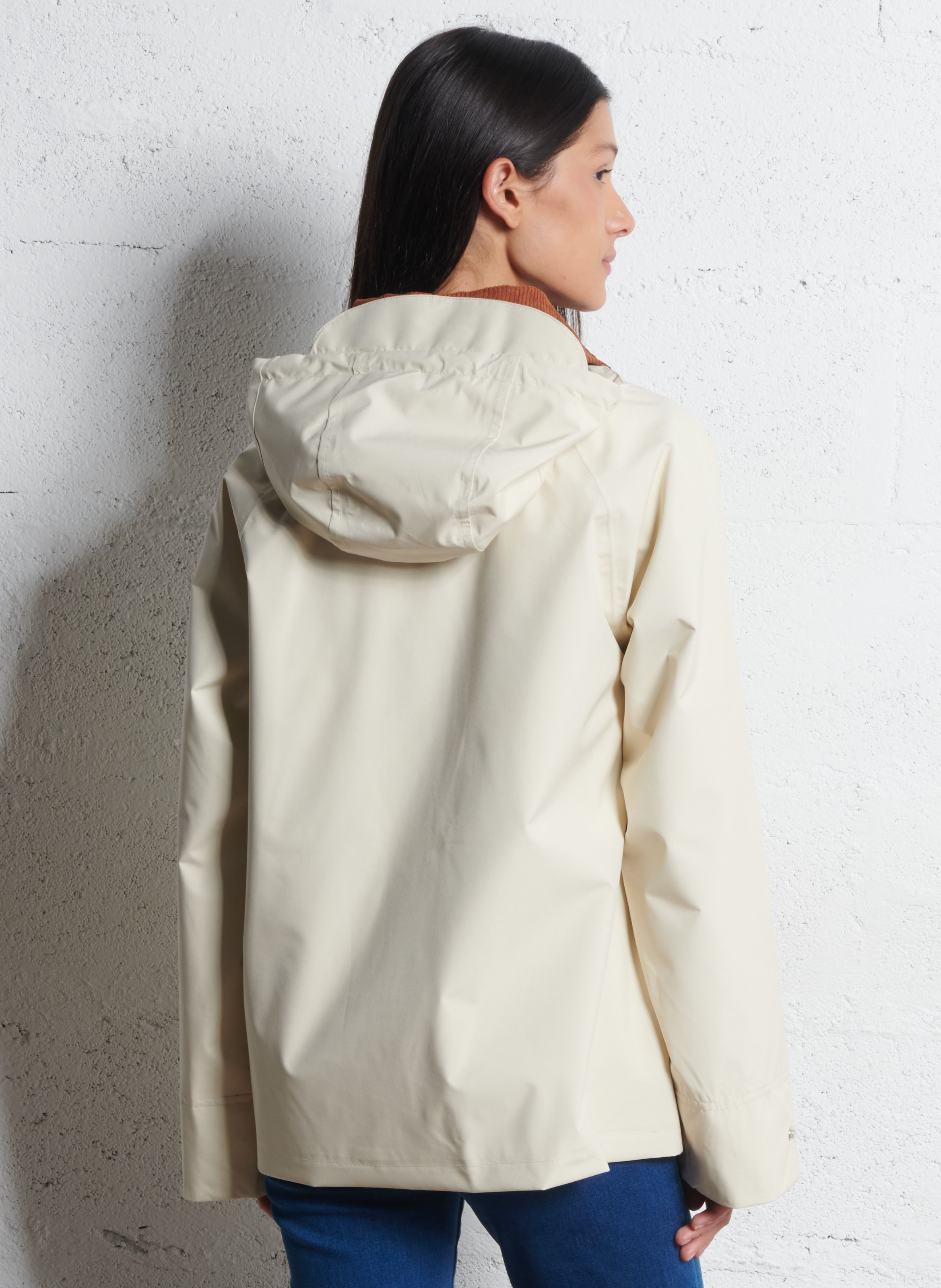 Veste col classique FLOTTE Blanc