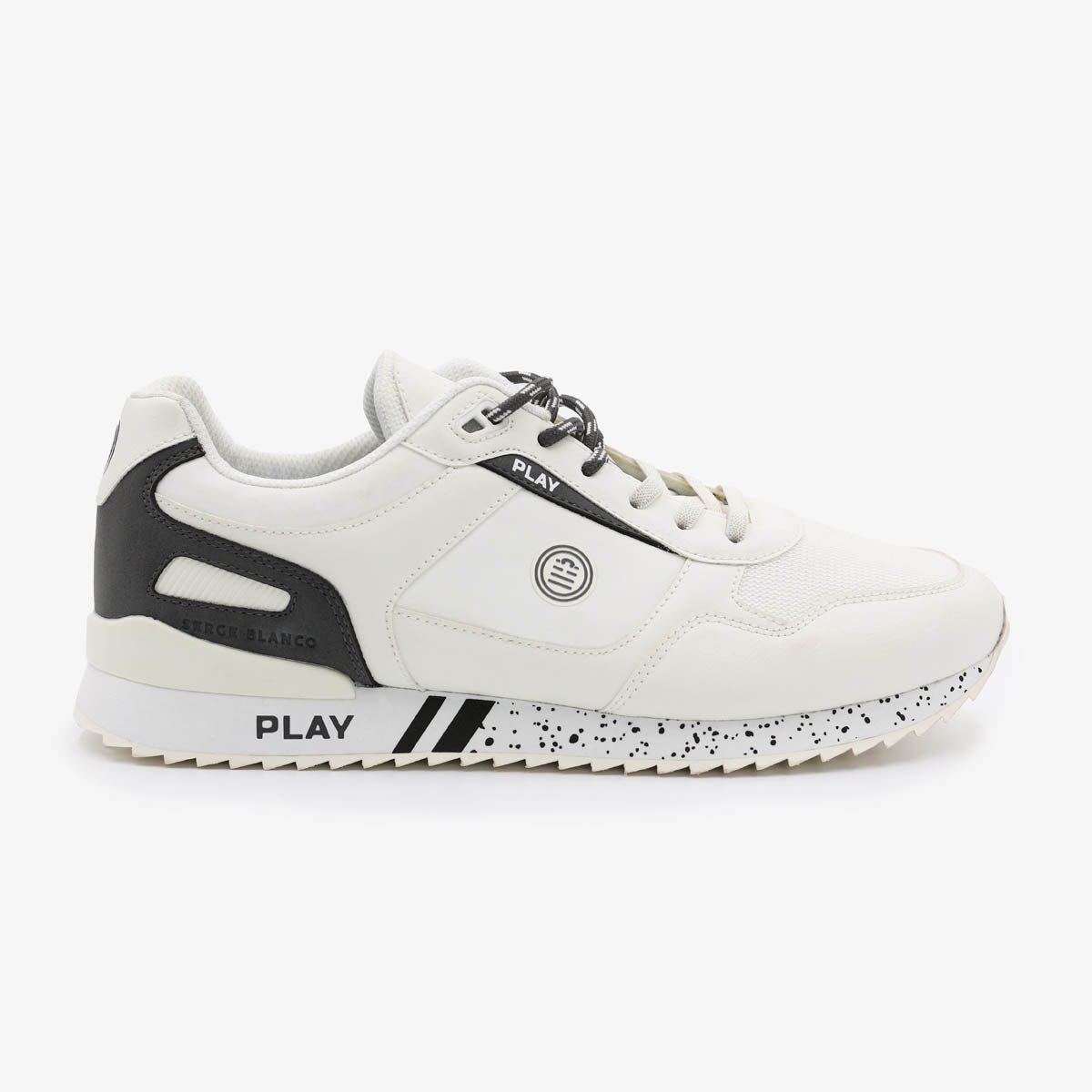 Sneaker SERGE BLANCO White