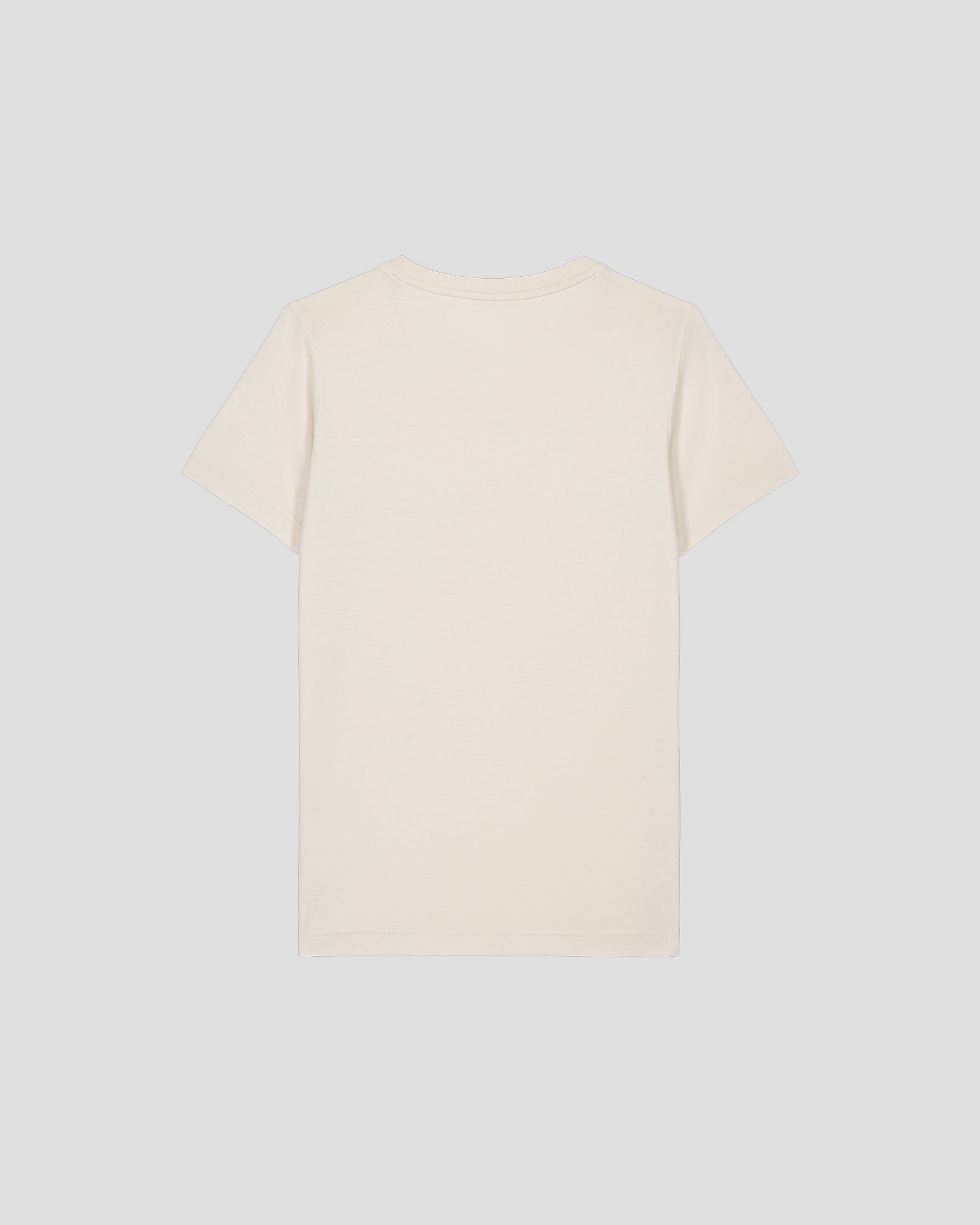 Lucia round neck t-shirt JOTT White