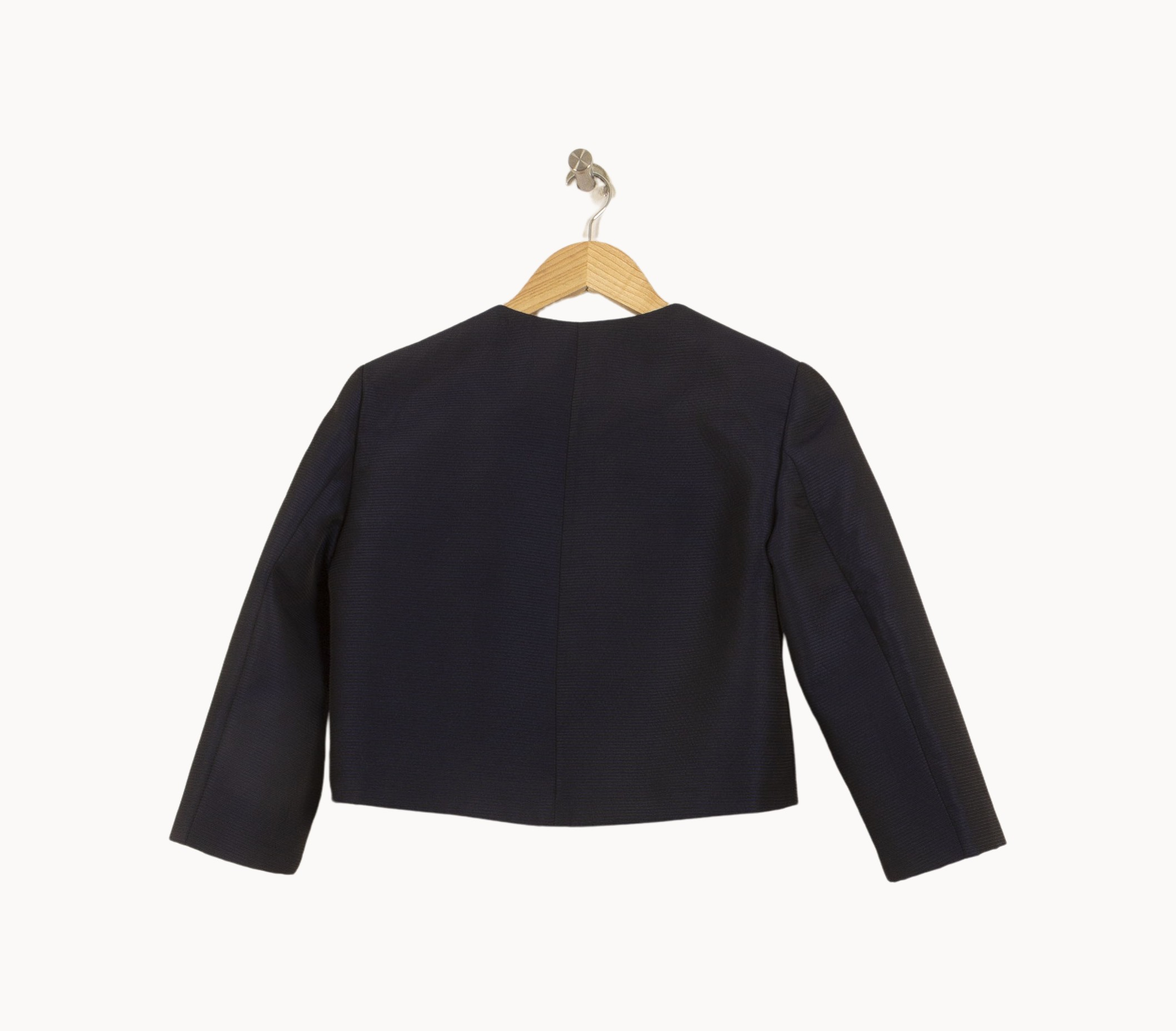 Chino trousers  TARA JARMON - Seconde Main Blue