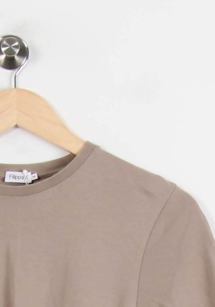 Midi dress FILIPPA K - Seconde Main Beige