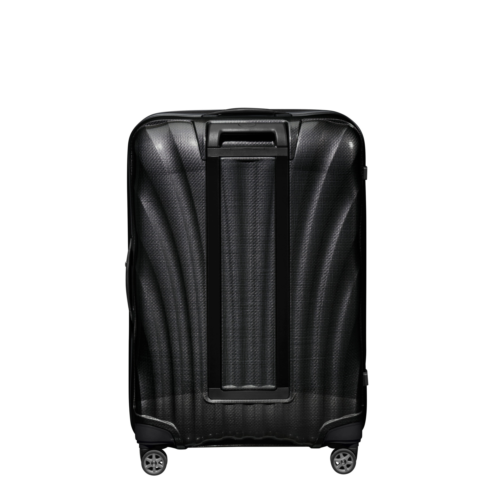 C-lite 4-wheel suitcase size L SAMSONITE Black