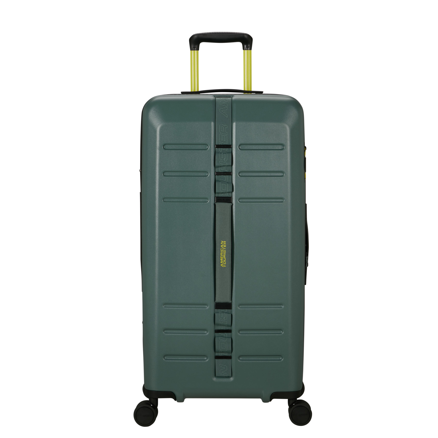 Trailon 4-wheel suitcase size L AMERICAN TOURISTER Green