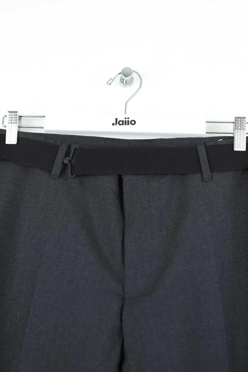 PANTS KENZO - SECONDE MAIN Grey