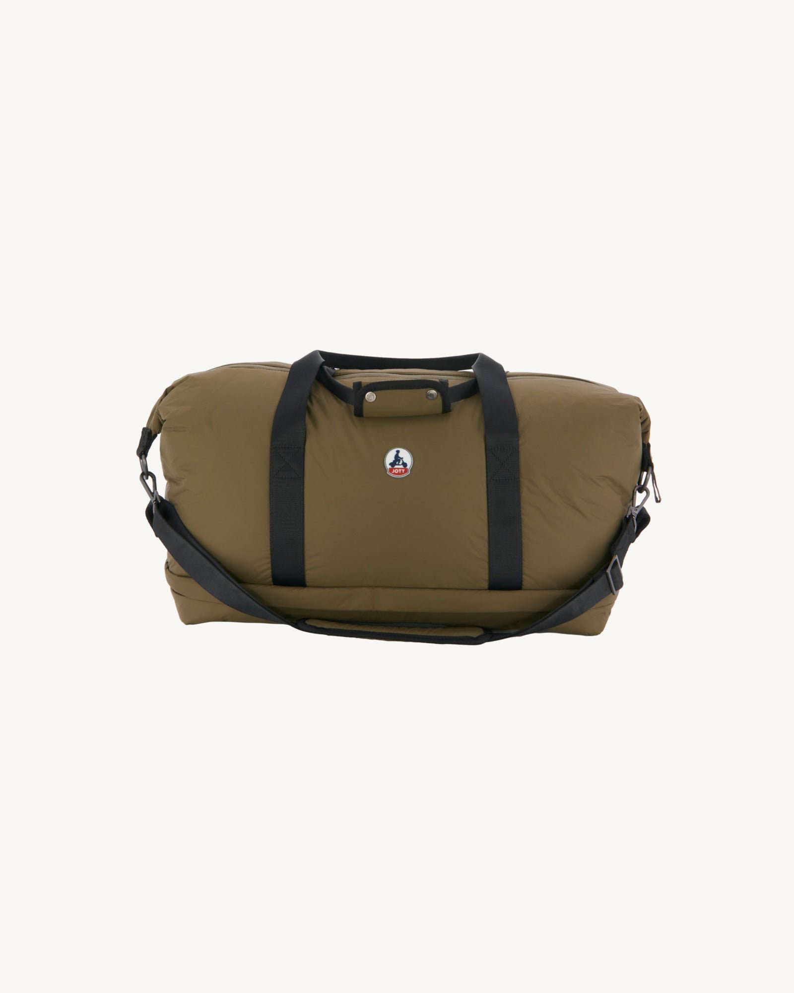 Waterproof expandable tarmac weekend bag JOTT Green