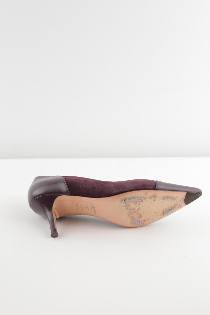 Heels LK BENNETT - Seconde Main Purple