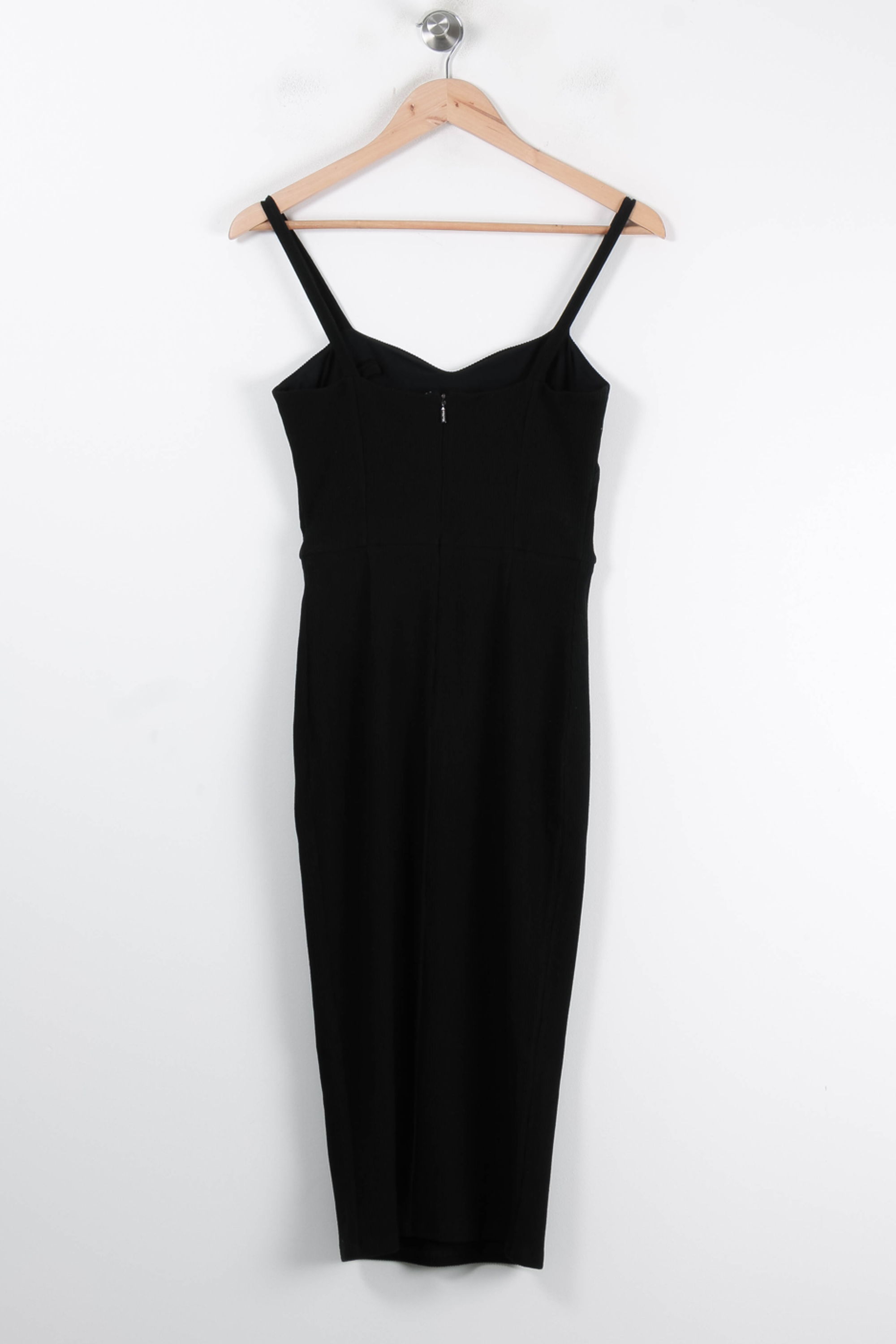 Long dress MAX MARA - Seconde Main Black